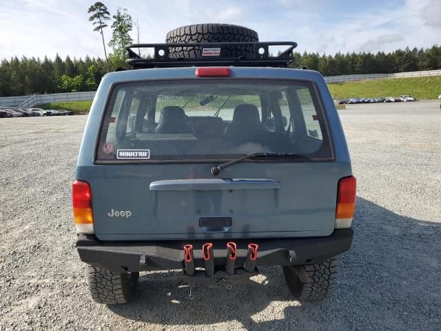 1999 Jeep Cherokee Sport