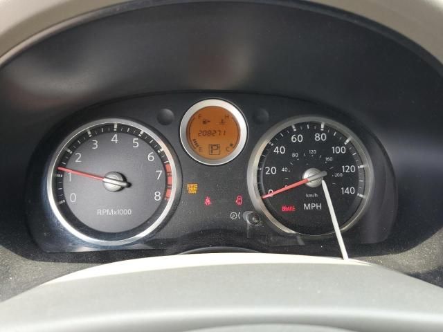 2007 Nissan Sentra 2.0