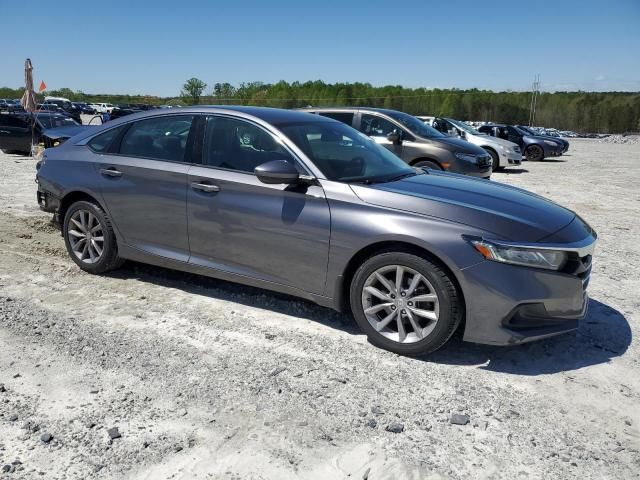 2021 Honda Accord LX