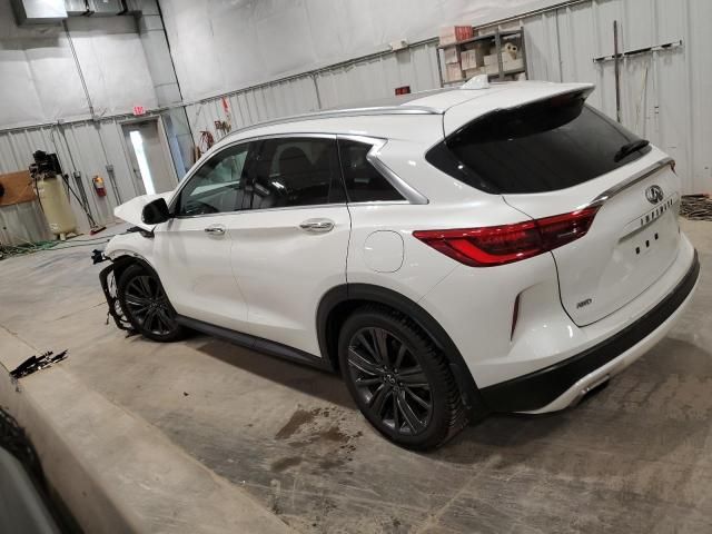 2020 Infiniti QX50 Pure