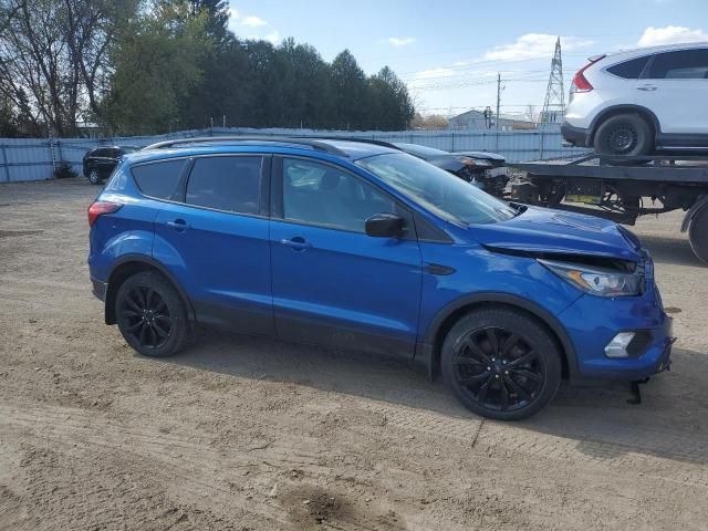 2019 Ford Escape SE