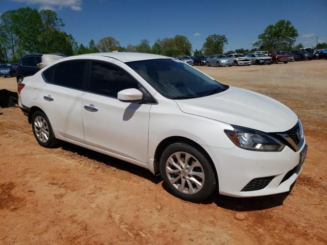 2018 Nissan Sentra S