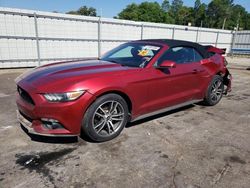 2017 Ford Mustang en venta en Eight Mile, AL