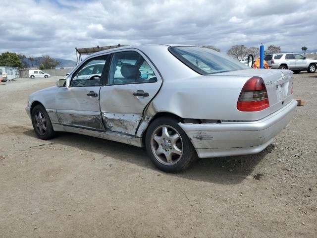 1999 Mercedes-Benz C 230