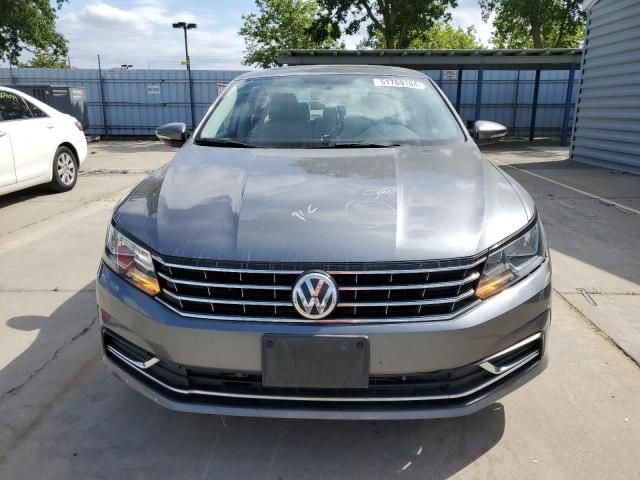 2017 Volkswagen Passat SE