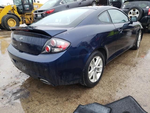 2008 Hyundai Tiburon GS