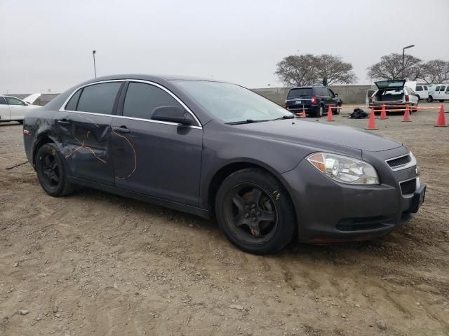 2011 Chevrolet Malibu LS