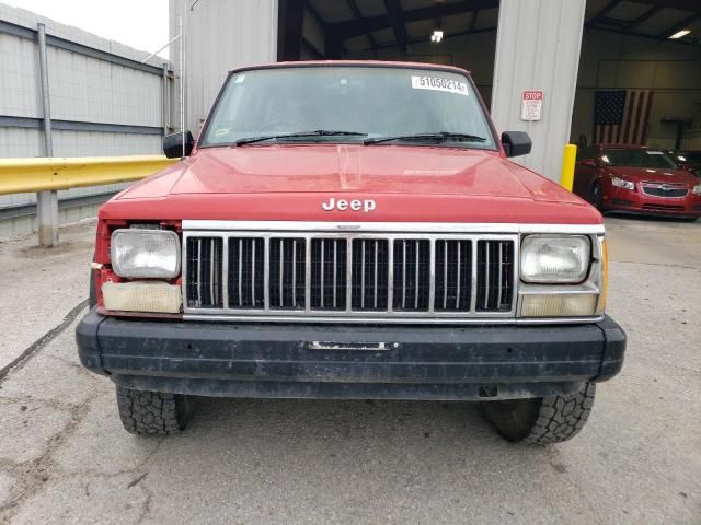 1996 Jeep Cherokee Sport