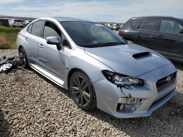 2017 Subaru WRX Limited