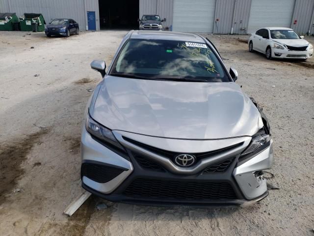 2024 Toyota Camry SE Night Shade