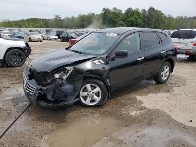 2010 Nissan Rogue S