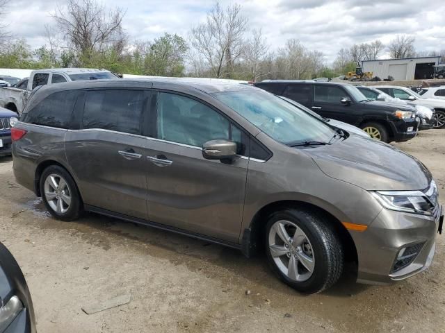 2019 Honda Odyssey EXL