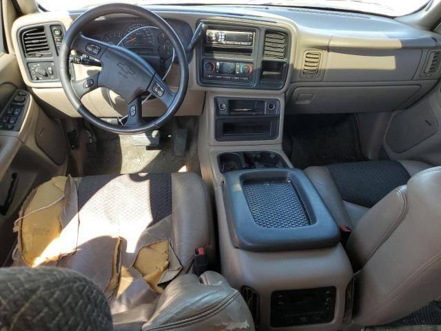 2003 Chevrolet Avalanche K1500