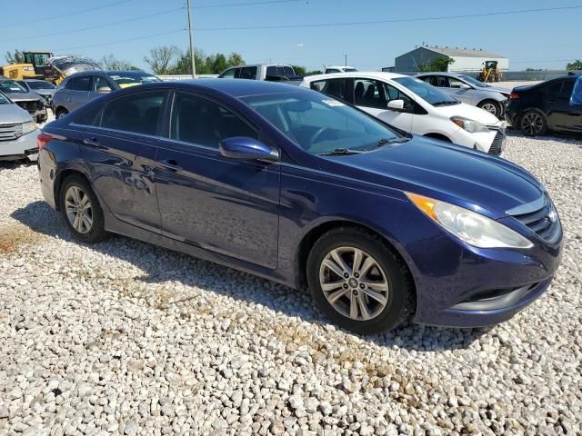 2014 Hyundai Sonata GLS