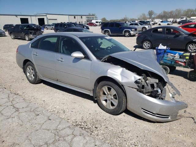 2013 Chevrolet Impala LS