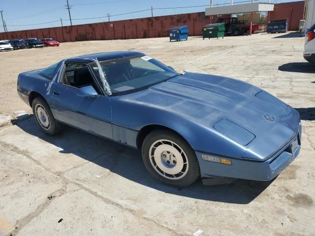 1985 Chevrolet Corvette