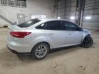 2018 Ford Focus SEL