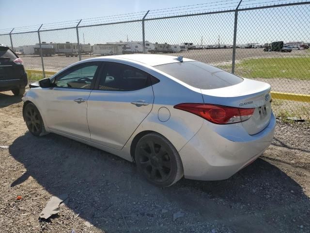 2011 Hyundai Elantra GLS