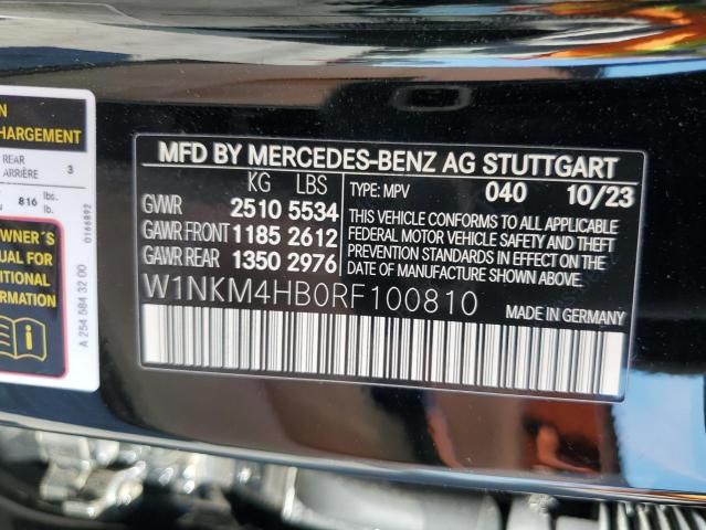 2024 Mercedes-Benz GLC 300 4matic