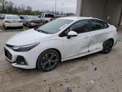 2019 Chevrolet Cruze LT en venta en Fort Wayne, IN