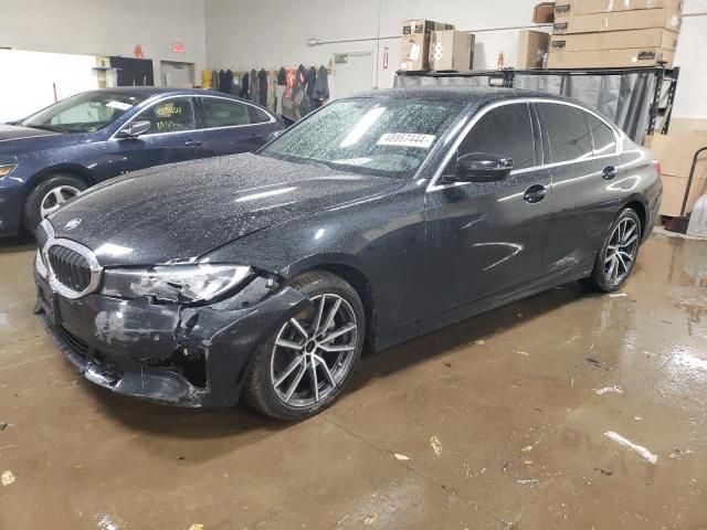 2020 BMW 330XI