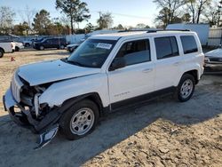 2016 Jeep Patriot Sport en venta en Hampton, VA