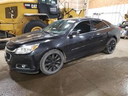 Vehiculos salvage en venta de Copart Anchorage, AK: 2014 Chevrolet Malibu 2LT