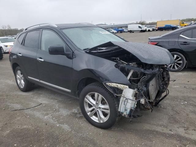 2012 Nissan Rogue S