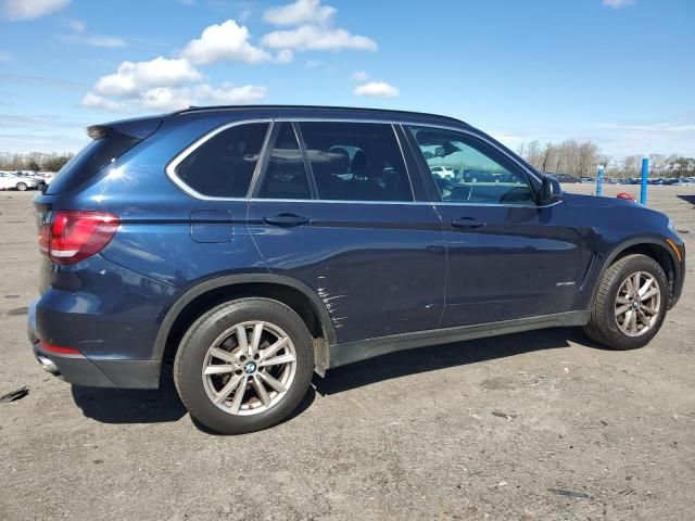 2015 BMW X5 XDRIVE35I