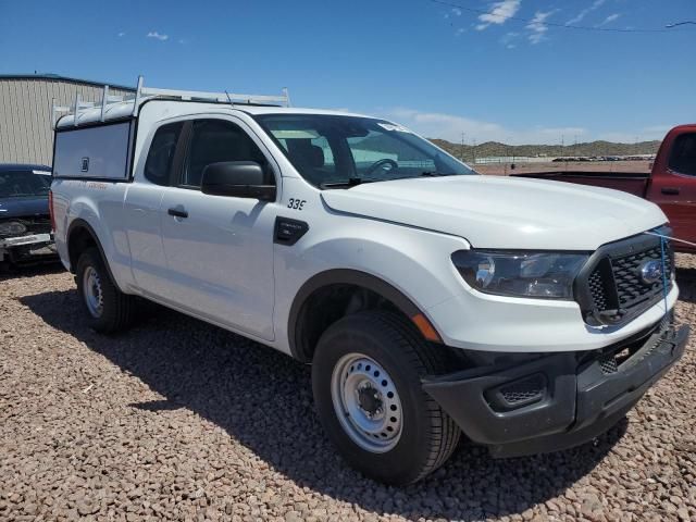 2021 Ford Ranger XL