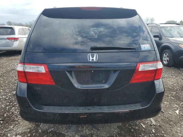 2007 Honda Odyssey EXL