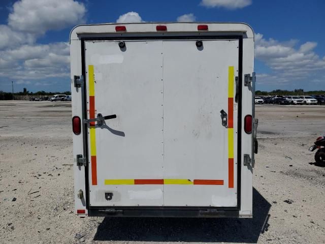 2009 Tfat Cargo Trailer