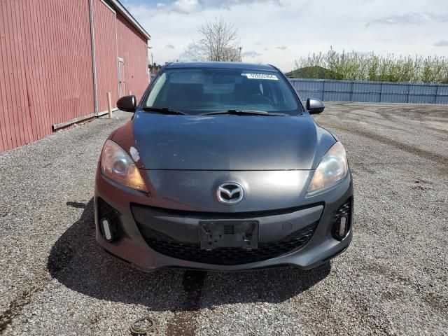 2013 Mazda 3 I