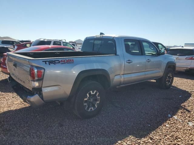 2020 Toyota Tacoma Double Cab