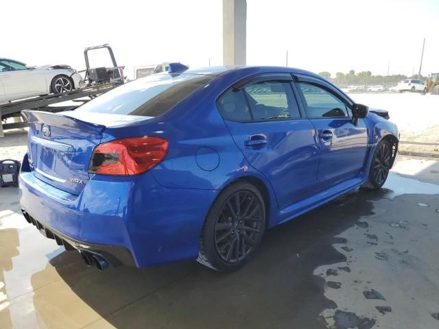 2020 Subaru WRX