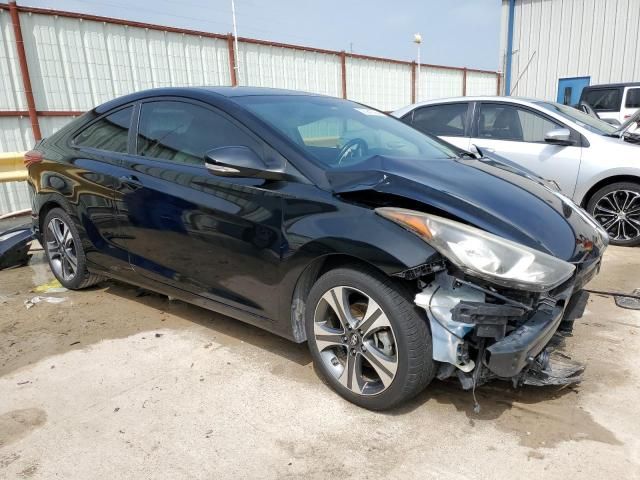 2014 Hyundai Elantra Coupe GS