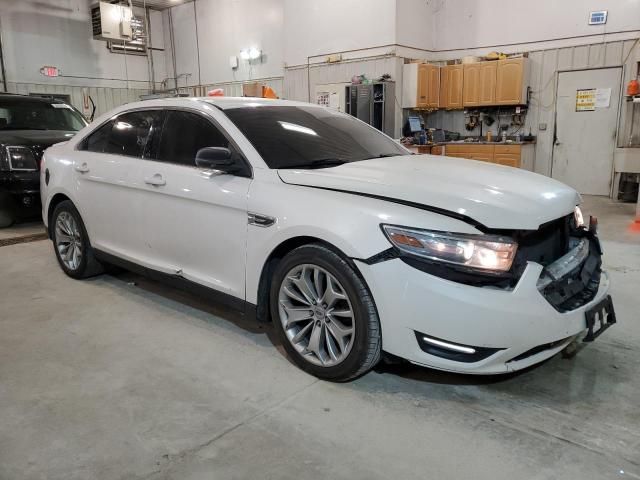 2013 Ford Taurus Limited