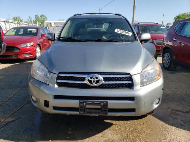 2008 Toyota Rav4 Limited