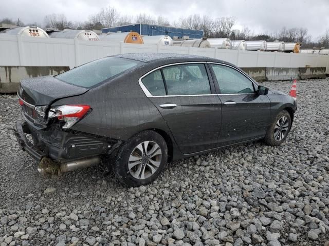 2013 Honda Accord LX