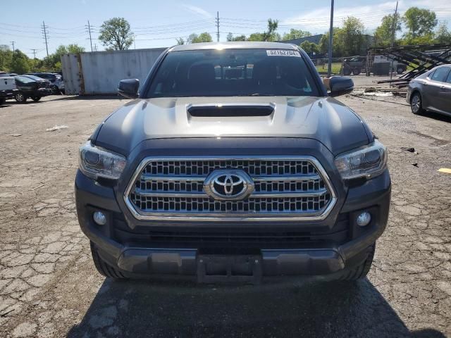 2016 Toyota Tacoma Double Cab