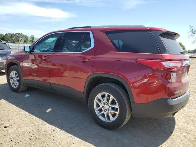 2018 Chevrolet Traverse LT