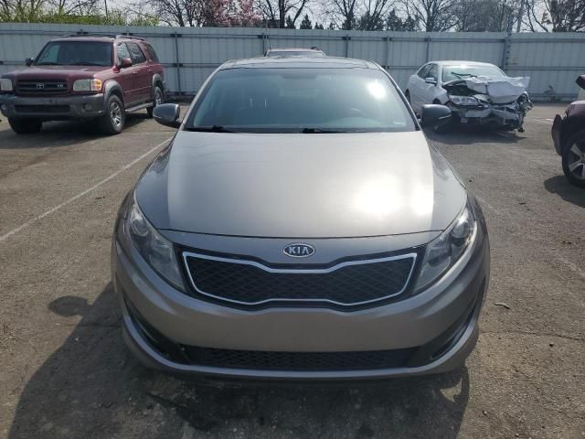 2012 KIA Optima SX