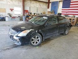 Salvage cars for sale from Copart Helena, MT: 2009 Nissan Altima 2.5