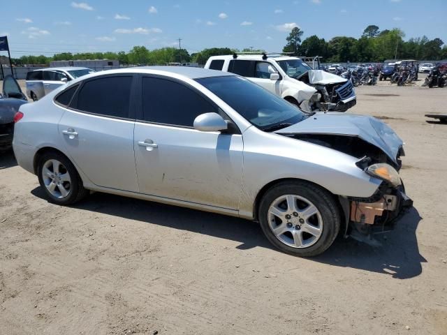 2008 Hyundai Elantra GLS