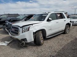 GMC salvage cars for sale: 2017 GMC Yukon SLT