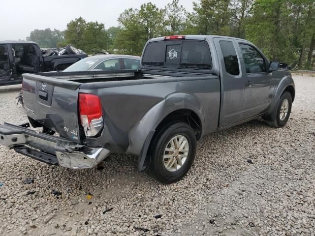 2017 Nissan Frontier SV