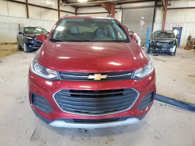 2018 Chevrolet Trax 1LT