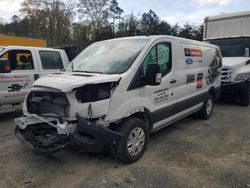 Ford Transit Vehiculos salvage en venta: 2023 Ford Transit T-250