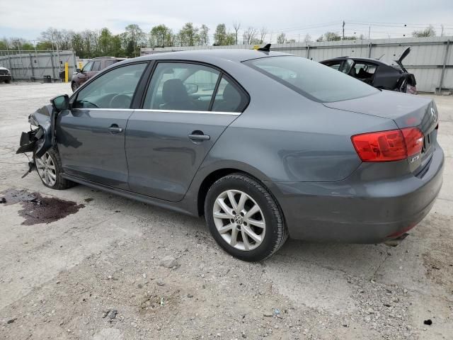 2014 Volkswagen Jetta SE