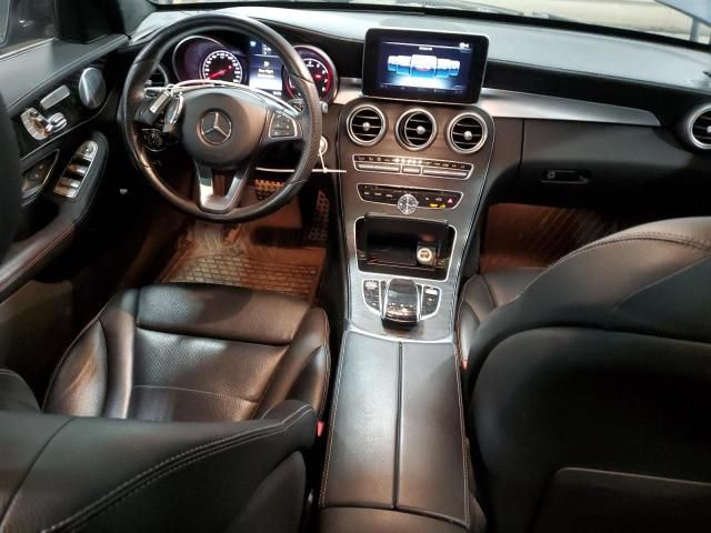 2016 Mercedes-Benz C 300 4matic